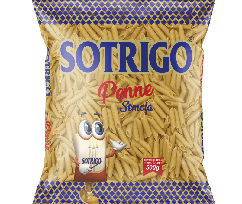 Macarrão Penne Sotrigo 500g